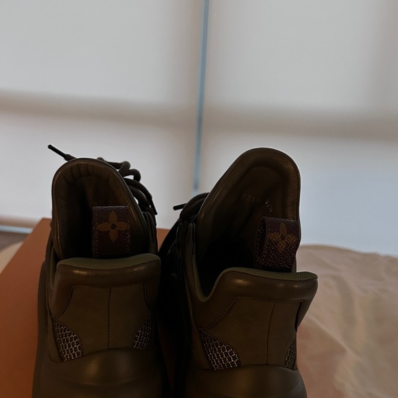 Louis Vuitton archlight sneakers size 7(37) - Picture 4 of 8